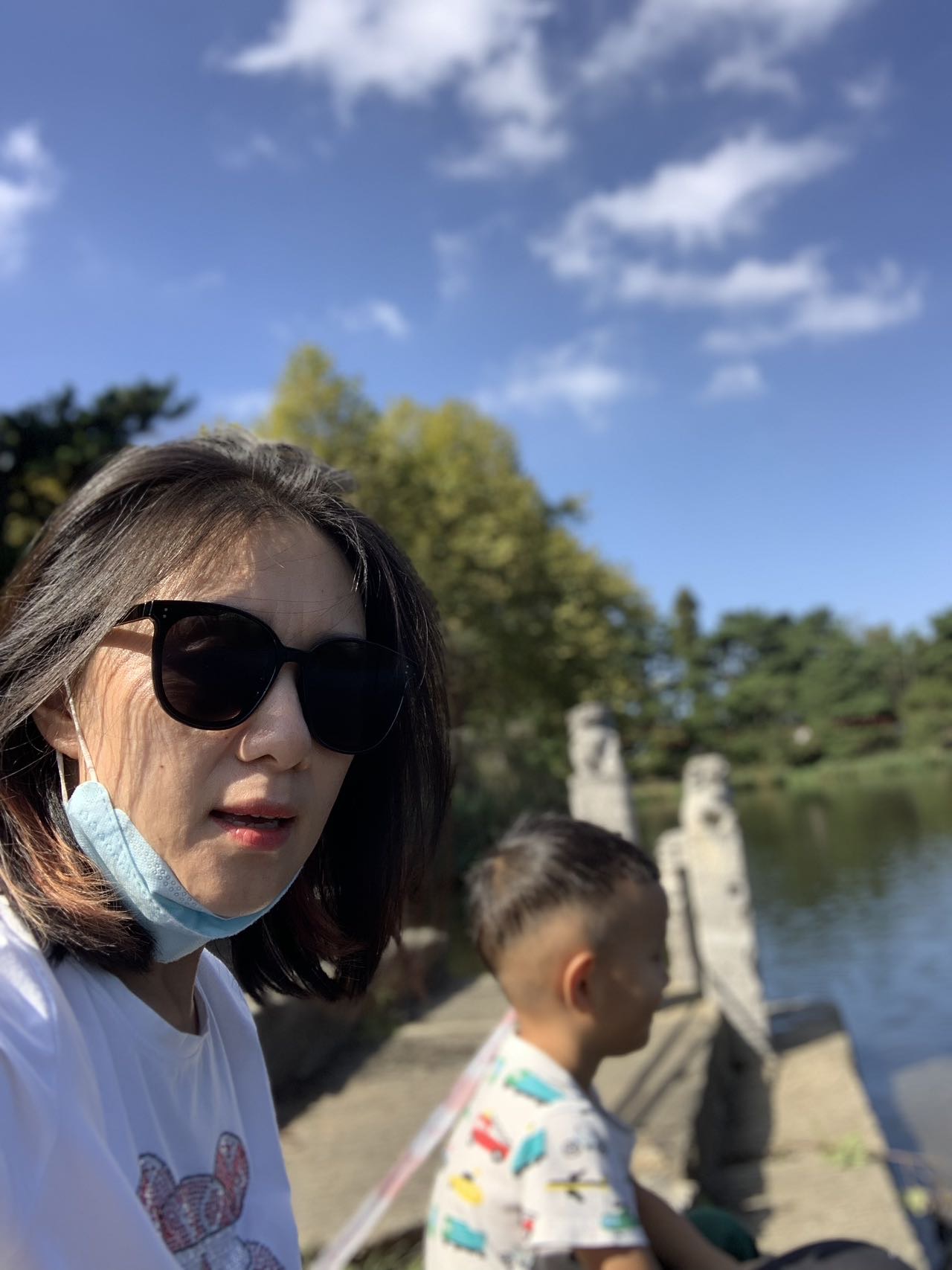 东城地陪导游 Tina