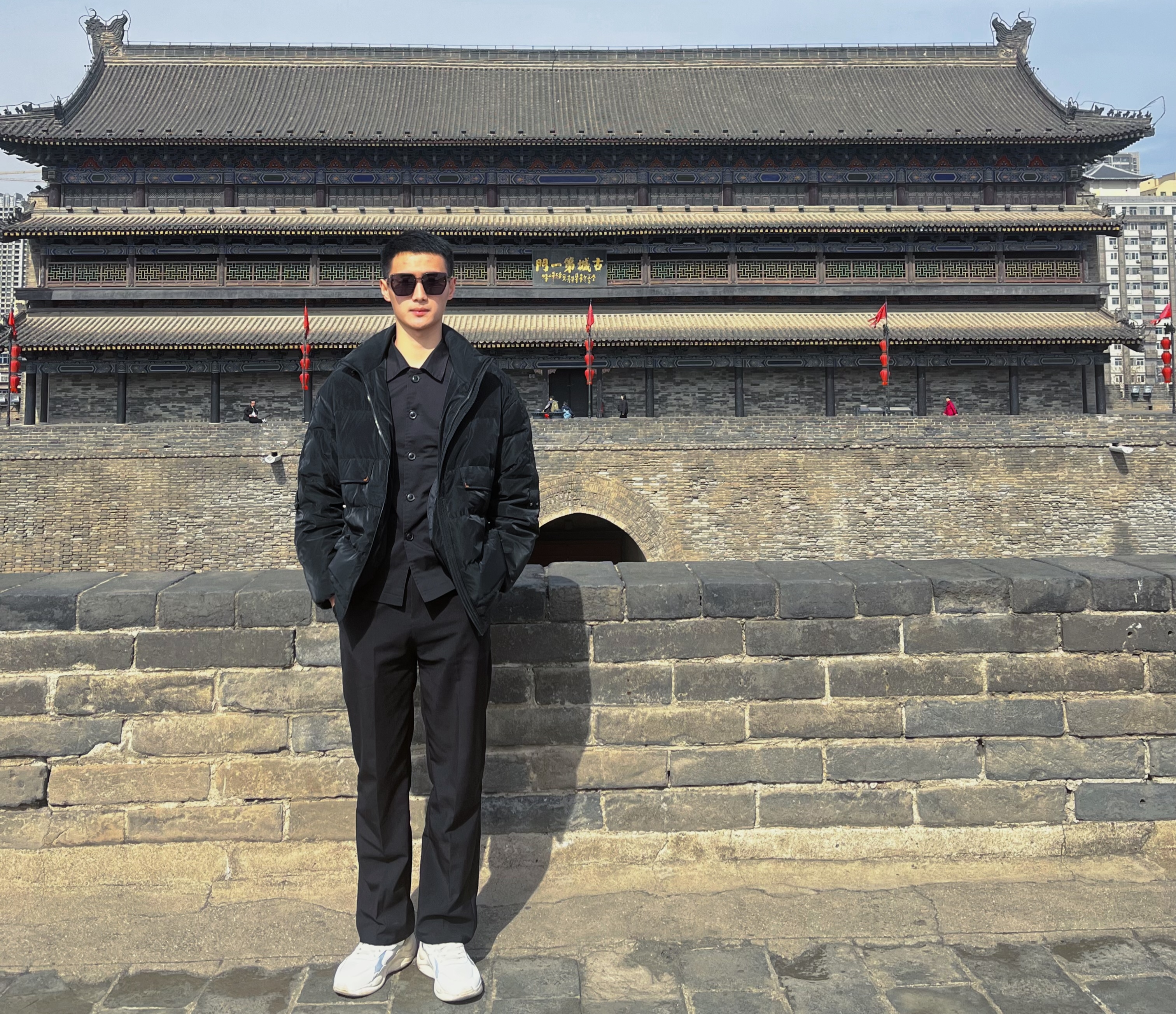 三门峡地陪导游 河南洛阳侯秉辰