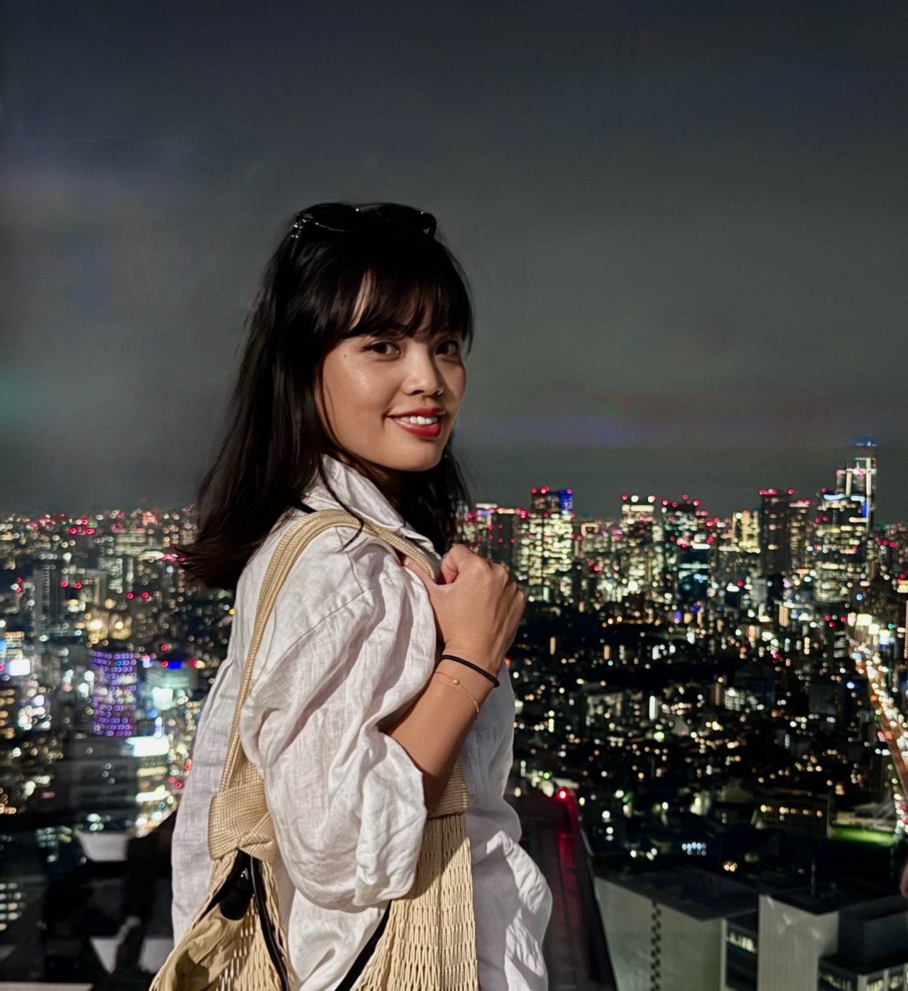 乌普萨拉地陪导游 Judy在北欧