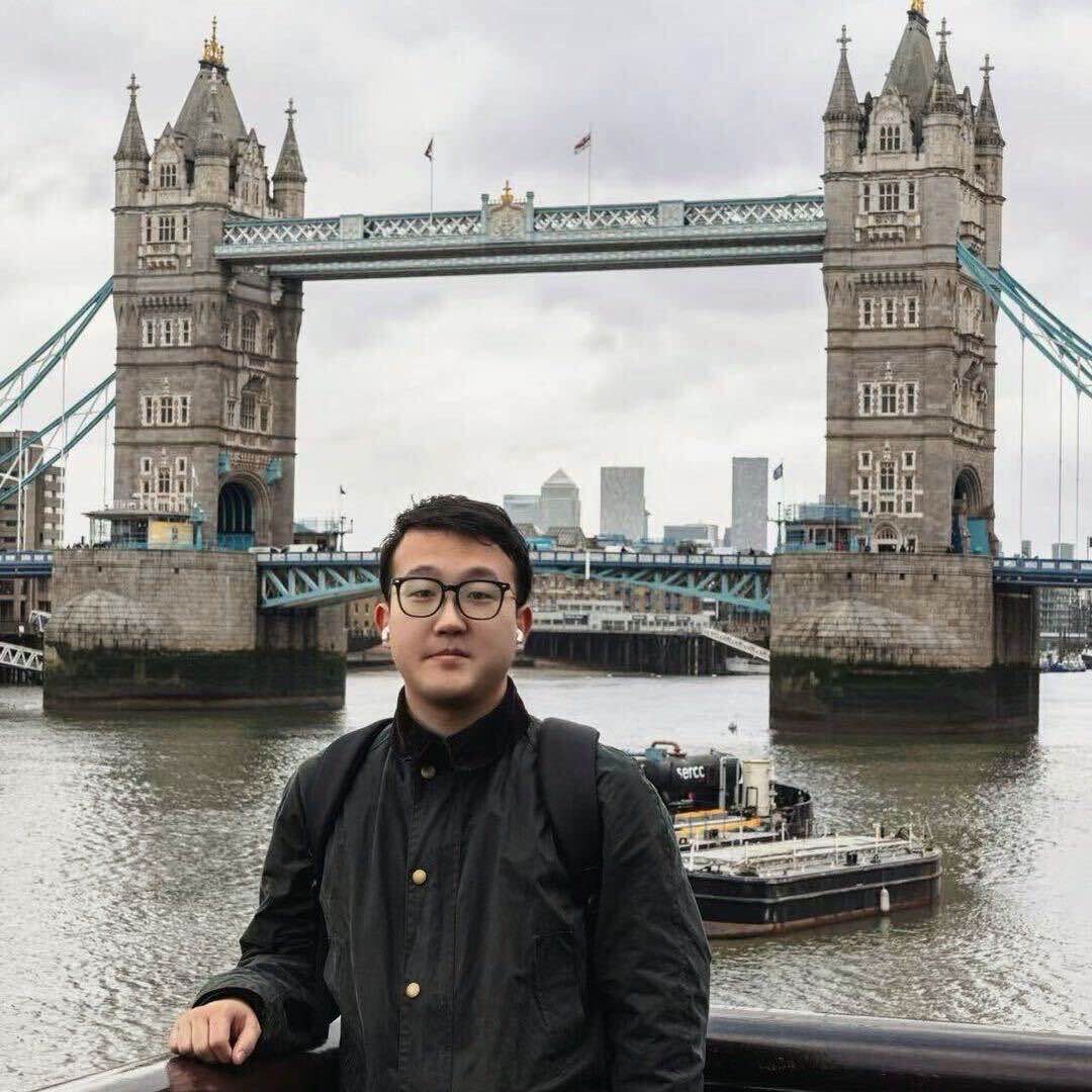 贝尔法斯特地陪导游 小刘