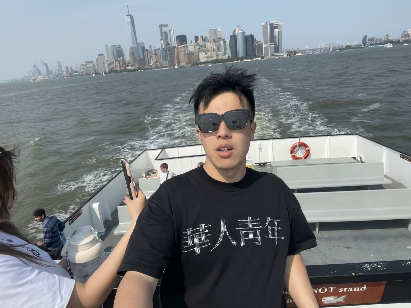 布法罗地陪导游 jack li