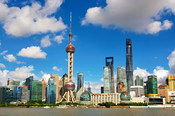 Shanghai