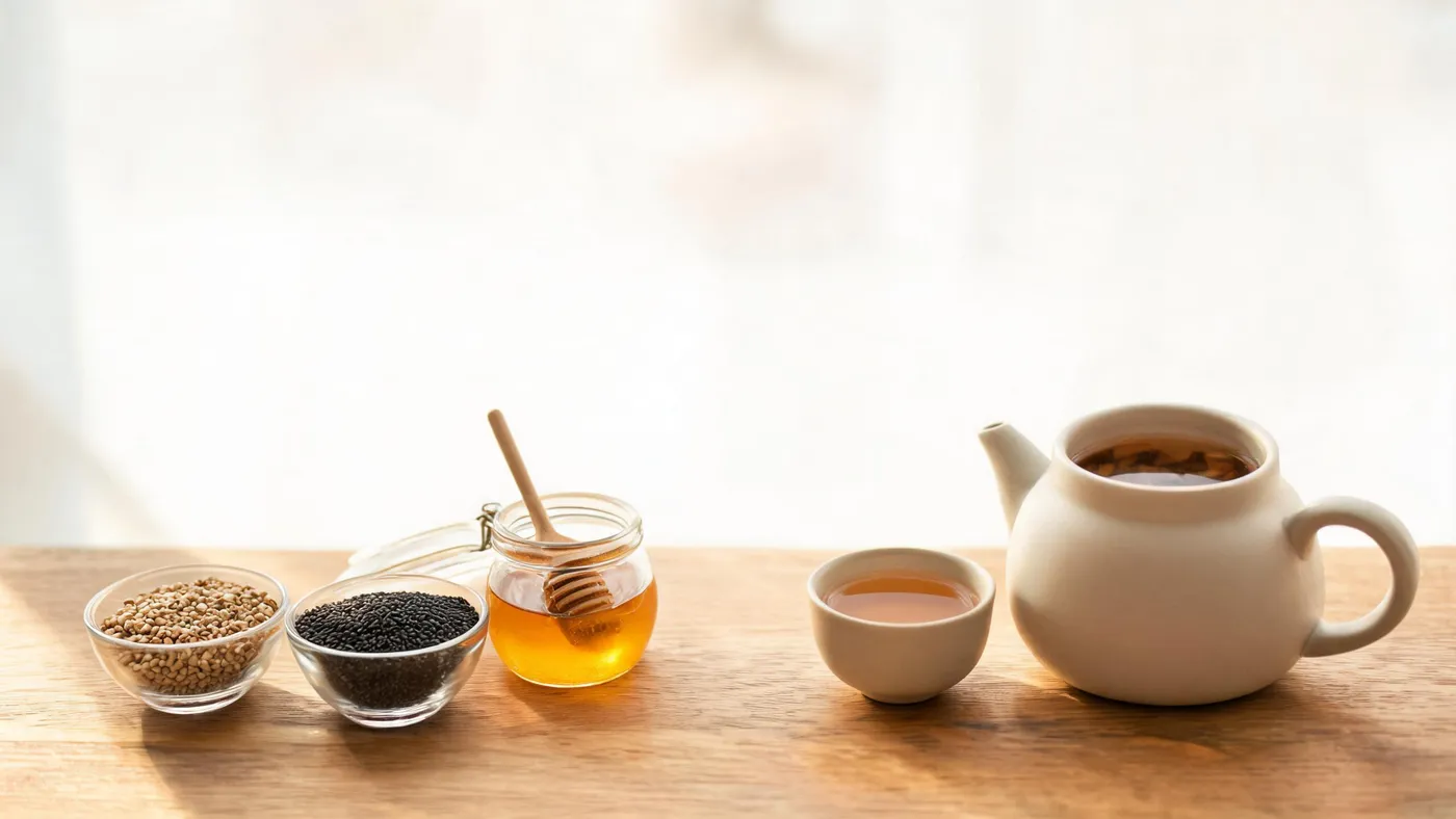 排便唔順、成日便秘?中醫看便秘的不同類型與潤腸養生茶飲