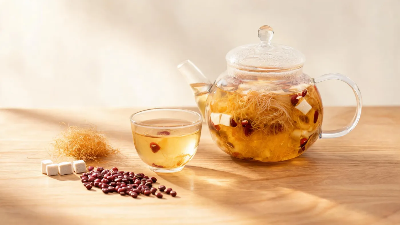 Corn Silk Tea