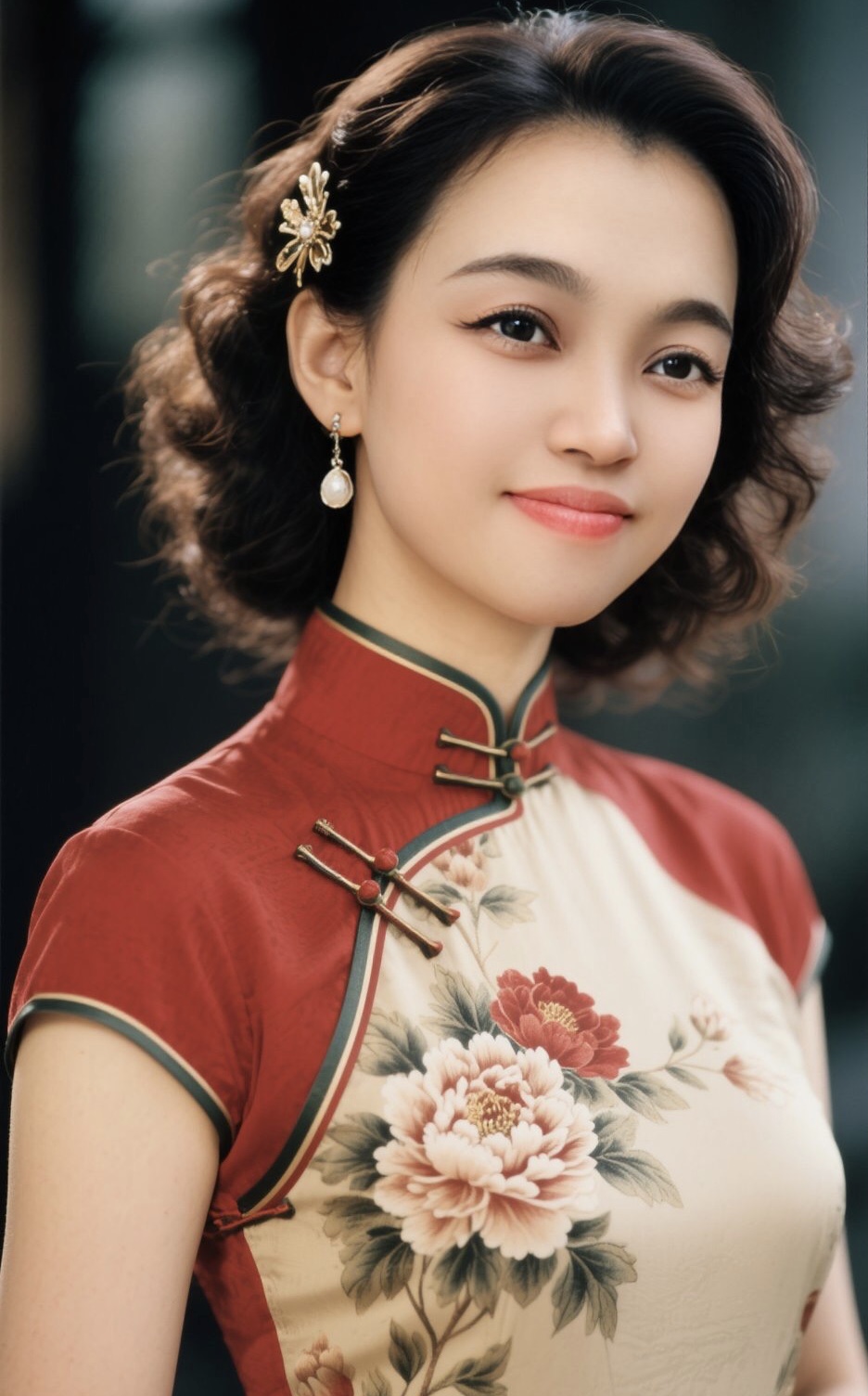 婷