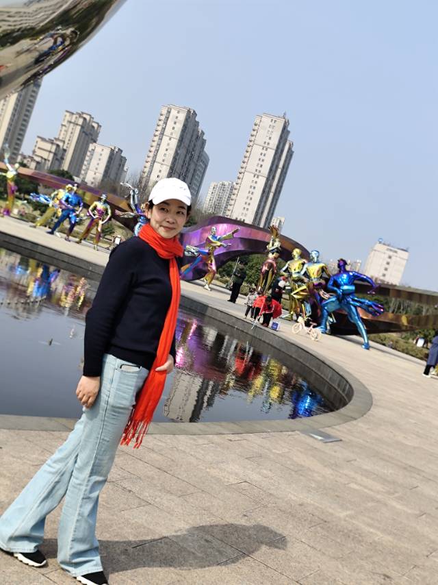 斯人若彩虹