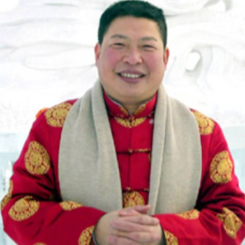 七旬小伙子