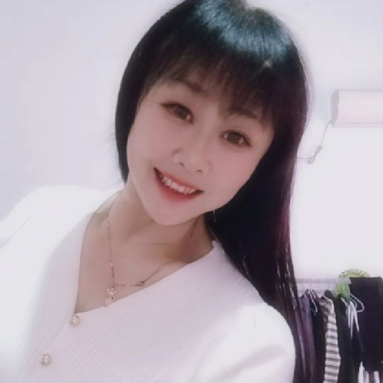 晚霞中的