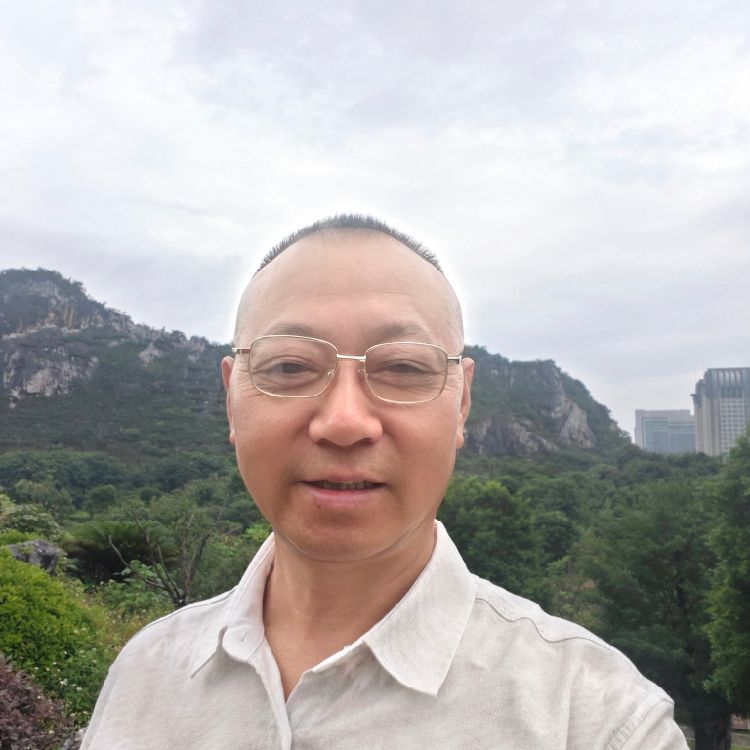等待有缘人
