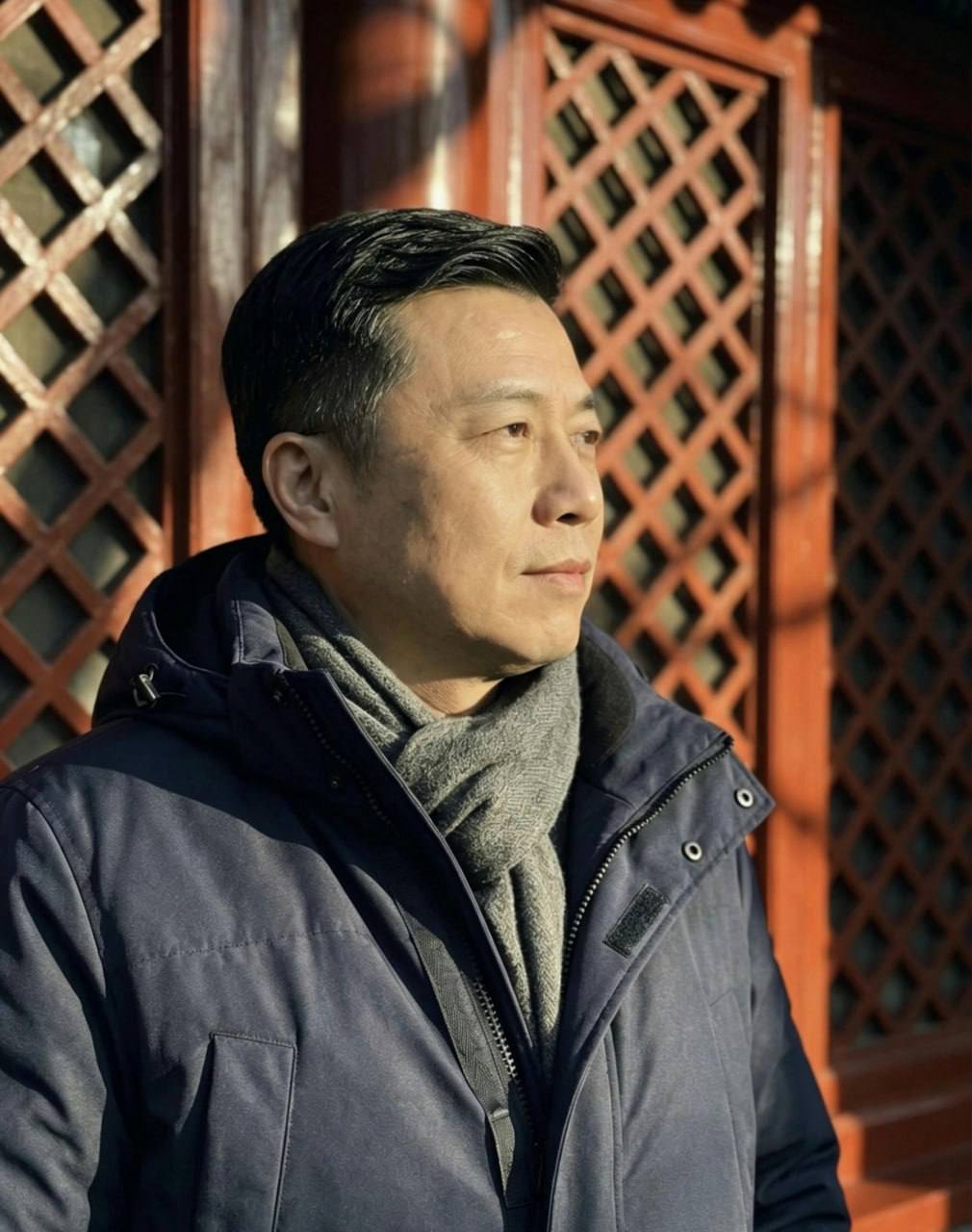 愿与你携手余生