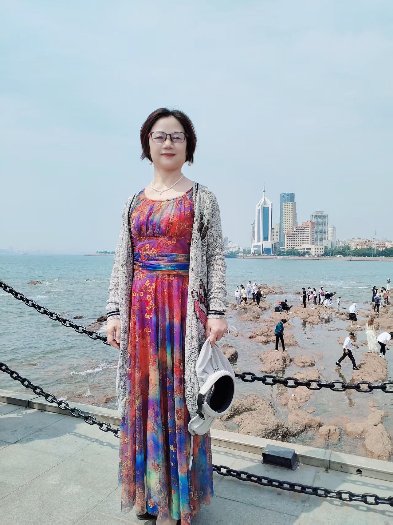 悠然自得