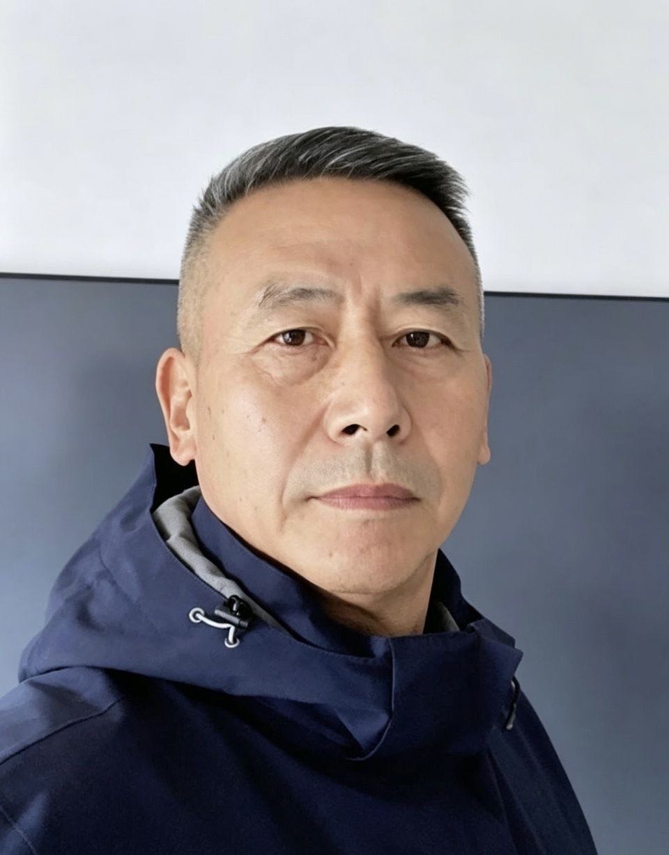 蓝天