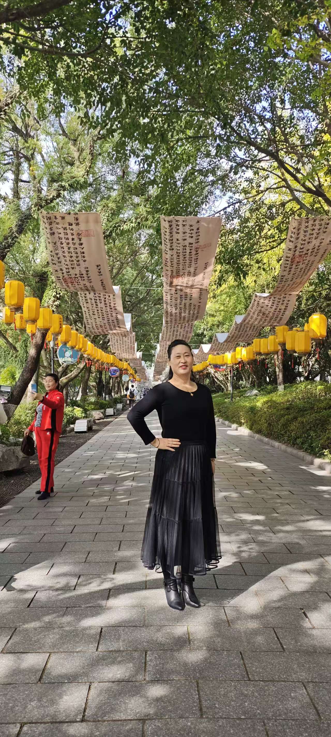 幸运女神